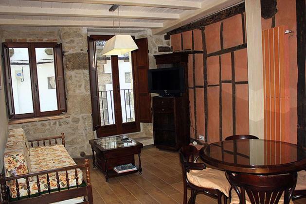 Aptos La Ceja, El Trampal y El Reloj by CASA BOLDO Candelario Exterior foto