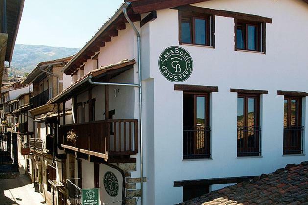 Aptos La Ceja, El Trampal y El Reloj by CASA BOLDO Candelario Exterior foto
